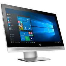 Load image into Gallery viewer, The HP EliteOne 800 G2 All-In-One 23.8" Refurbished (Gr-A): Intel i7-6700 @ 3.4GHz | 8GB RAM | 256GB SSD | WIN 11 | Arise Work from Home Ready