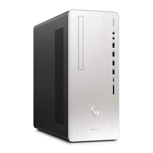 Load image into Gallery viewer, HP Envy Desktop Refurbished (Gr-A): Intel i7-8700 @ 3.2GHz | 16GB RAM | 512GB SSD | WIN 11 PRO | Arise Work from Home Ready