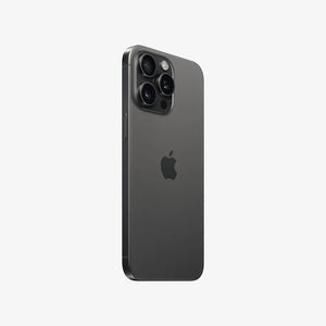 iPhone 15 Pro Max Space Gray 256GB | SIM Restricted Tmobile Cracked Back  | GRADE C Renewed
