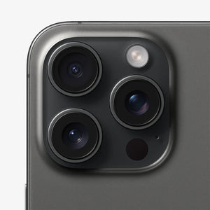 iPhone 15 Pro Max Space Gray 256GB | SIM Restricted Tmobile Cracked Back  | GRADE C Renewed