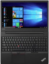 Load image into Gallery viewer, Lenovo ThinkPad E580 15.6" Refurbished Laptop (Gr-A): Intel i5-7200U 2.5GHz|8GB RAM|500GB SSD|WIN 11 PRO|Arise Work from Home Ready
