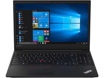 Load image into Gallery viewer, Lenovo ThinkPad E590 15.6" Refurbished Laptop (Gr-C): Intel i5-8265U 1.6GHz|8GB RAM|128GB SSD|WIN 11 PRO|Work from Home|School|Office