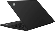 Load image into Gallery viewer, Lenovo ThinkPad E595 15.6" Refurbished Laptop (Gr-A): AMD Ryzen 5 3500U W/ Radeon Vega Mobile GFX @2.1Ghz|8GB RAM|1TB SSD|WIN 11 PRO|Arise Work from Home Ready