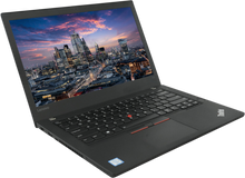 Load image into Gallery viewer, Lenovo Thinkpad T470 14" Refurbished Laptop (Gr-A): Intel i5-7200U 2.5Ghz | 16GB RAM | 256GB SSD | WIN 11 PRO | Arise Work from Home Ready