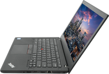 Load image into Gallery viewer, Lenovo Thinkpad T470 14" Refurbished Laptop (Gr-A): Intel i5-7200U 2.5Ghz | 16GB RAM | 256GB SSD | WIN 11 PRO | Arise Work from Home Ready