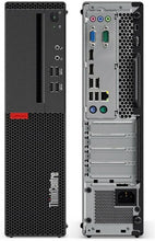 Load image into Gallery viewer, Lenovo ThinkCentre M710s (10M7000QUS) SFF Refurbished (Gr-A): Intel i5-7400 @ 3.0GHz | 16GB RAM | 480GB SSD | WIN 11 PRO | Arise Work from Home Ready