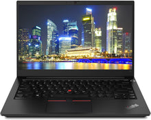 Load image into Gallery viewer, Lenovo Thinkpad E14 14" 11th Gen Refurbished Laptop (Gr-A): Intel i5-1135G7 2.40GHz|8GB RAM|256GB SSD|WIN 11 PRO|Arise Work from Home Ready