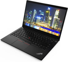 Load image into Gallery viewer, Lenovo Thinkpad E14 14" Refurbished Laptop (Gr-A): AMD Ryzen 5 PRO 4650U W/ AMD Radeon Graphics @2.1Ghz|8GB RAM|256GB SSD|WIN 11 PRO|Arise Work from Home Ready