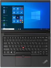 Load image into Gallery viewer, Lenovo Thinkpad E14 14" Refurbished Laptop (Gr-B): AMD Ryzen 7 5700U 1.80GHz|16GB RAM|500GB SSD|WIN 11 PRO|Arise Work from Home Ready