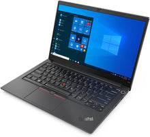Load image into Gallery viewer, Lenovo Thinkpad E14 14" Refurbished Laptop (Gr-B): AMD Ryzen 7 5700U 1.80GHz|16GB RAM|500GB SSD|WIN 11 PRO|Arise Work from Home Ready