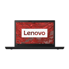 Load image into Gallery viewer, Lenovo Thinkpad T480 14" Refurbished Laptop (Gr-A): Intel i7-8550U 1.80GHz | 16GB RAM | 256GB SSD | WIN 11 PRO | Arise Work from Home Ready