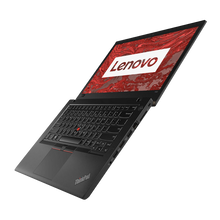 Load image into Gallery viewer, Lenovo Thinkpad T480 14" Refurbished Laptop (Gr-A): Intel i5-8250U 1.60GHz | 16GB RAM | 480GB SSD | WIN 11 PRO | Arise Work from Home Ready