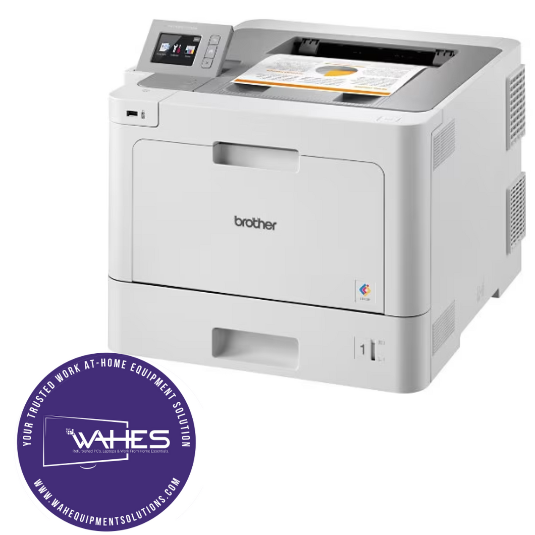 Brother HL-9310CDW Wireless Color Printer - Renewed GRADE A