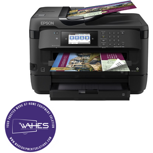 Epson  WF-7720  Wireless Wide-format Color Printer - Renewed GRADE A