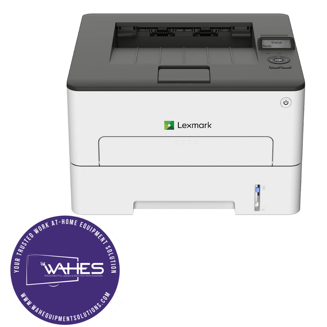 Lexmark B2236dw Wireless Monochrome Printer - Renewed GRADE A