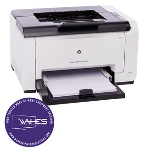 HP LaserJet Pro CP1025nw Wireless Color Printer - Renewed GRADE A