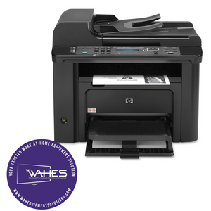 HP LaserJet Pro M153X MFP Wired Monochrome Printer - Renewed GRADE A