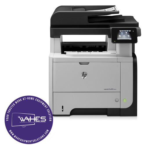 HP LaserJet Pro MFP 521dn Wired Monochrome Printer - Renewed GRADE A