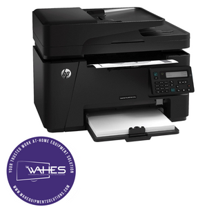 HP LaserJet Pro mfp mi127fn Wired Monochrome Printer - Renewed GRADE A