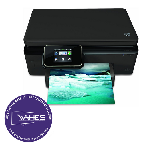 HP PhotoSmart 6520 Printer Wireless Color Printer - Renewed GRADE A