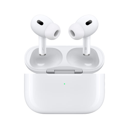 Apple AirPod Pro's - w/wireless charging GRADE A Renewed