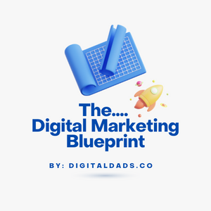 The Digital Marketing Blueprint (Learning Program + Community)