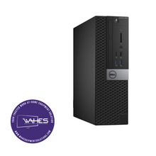 Load image into Gallery viewer, Dell Optiplex 3040 SFF Refurbished GRADE A Desktop CPU Tower ( Microsoft Office and Accessories): Intel i3-6100 @ 3.4 Ghz|4GB Ram|500 GB HDD|Call Center Work from Home|School|Office
