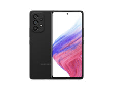 Load image into Gallery viewer, Renewed - Samsung Galaxy A53 (Grd-A)|Black|128GB|Wifi + Cellular