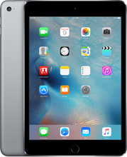 Load image into Gallery viewer, Renewed - Apple iPad (A1538)|  iOS 15.8.5|16GB Mini 4| Space Gray