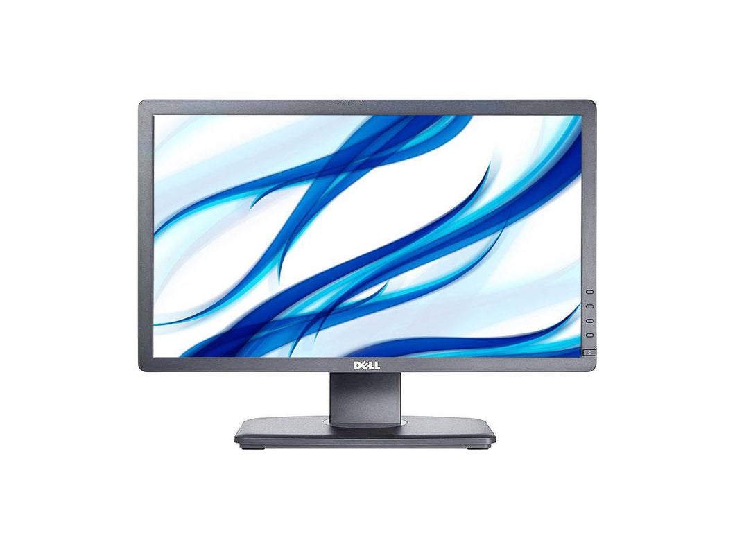 Dell P2412Hb 24-inch WideScreen Backlit LED LCD Monitor Renewed