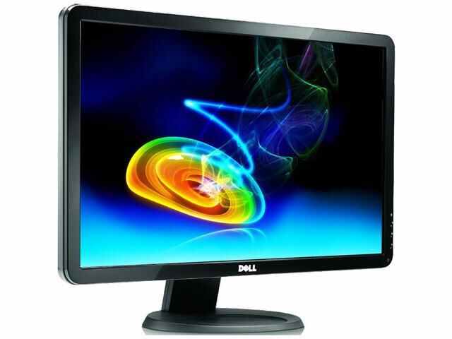Dell S2309Wb 23-inch GRADE A Widescreen LED Monitor Renewed