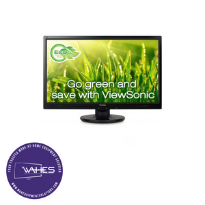 ViewSonic VA2246M-LED 22" GRADE B FHD LED Monitor Renewed