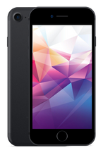 Load image into Gallery viewer, Renewed - Apple iPhone 7 (Grd-A)|Dark Grey|32GB|wifi + Cellular