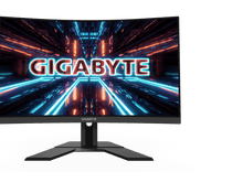 Load image into Gallery viewer, GigaByte G27FC 27" Curved Display Landscape Black Monitor Renewed