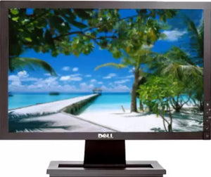 Dell E1709Wc 17-inch Flat Panel LCD Monitor Renewed
