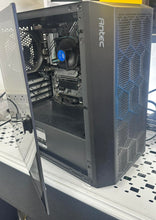 Load image into Gallery viewer, CUSTOM DESKTOP GAMING PC Refurbished GRADE A Desktop CPU Tower ( Microsoft Office and Accessories): Intel i5 10TH GEN NO GPU| 8GB Ram| 256 GB SSD |WIN 11 PRO|Arise Work from Home Ready