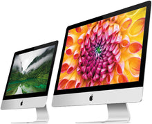 Load image into Gallery viewer, iMac Late 2013 24&quot; Refurbished GRADE A All-in-One Business PC - Intel i5 @ 3.4 Ghz| 8GB Ram| 1 TB HDD|WIN 11 PRO|Work from Home|School|Office