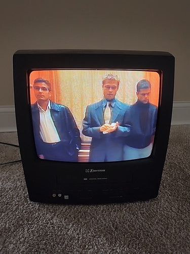 Emerson EWC 1304 CRT TV