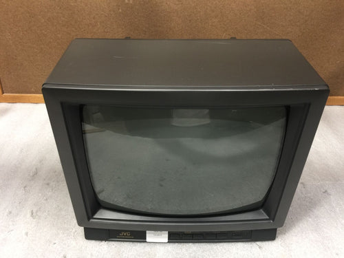 JVC C-1320 CRT TV