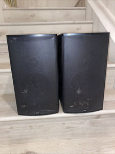 Boston CR8 Speakers pair| vintage