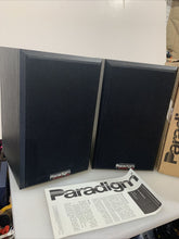 Load image into Gallery viewer, Paradigm performance series speaker pair| vintage