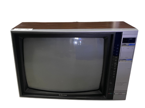 Emerson ECR214A CRT TV