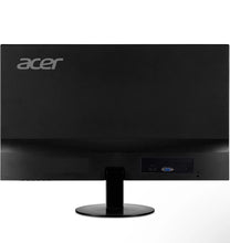 Load image into Gallery viewer, ACER SB220Q GRADE A 21.5" Standard Black Monitor Renewed