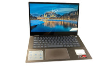 Load image into Gallery viewer, Dell Inspiron P126G 14&quot; Touchscreen 2-1 (Mocha) GRADE B Refurbished Laptop: Intel Ryzen 7-4700u w/Radeon Graphics| 16GB Ram| 256GB SSD |WIN 11 Pro|Arise Work from Home Ready