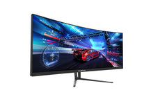 Load image into Gallery viewer, Sceptre C35 35" Curved Display Landscape Black Monitor Renewed