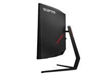 Load image into Gallery viewer, Sceptre C35 35" Curved Display Landscape Black Monitor Renewed