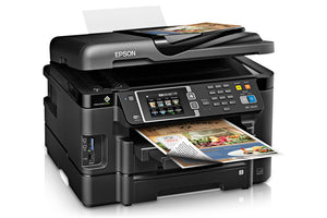 Epson Workforce WF-3630 Printer