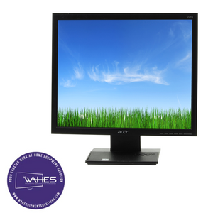 Acer V173 1280 x 1024 (17") LCD Monitor Renewed