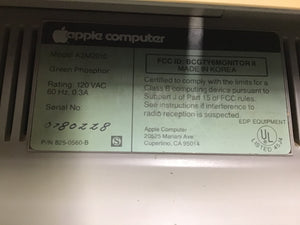 Apple Computer A2m2010