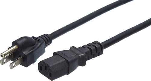 Universal Replacement Power Cord